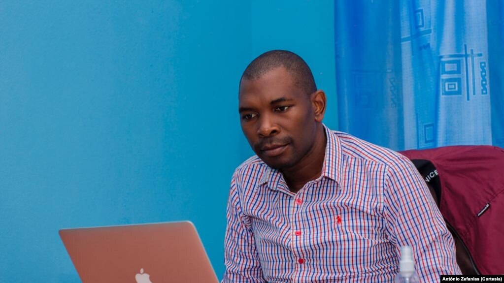 António Zefanias Formaliza Candidatura à Presidência da Associação de Basquetebol da Zambézia