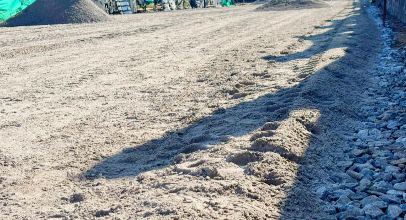 Avenida Agostinho Neto Ganha Nova Face: Obras de Pavimentação Avançam a Bom Ritmo em Quelimane