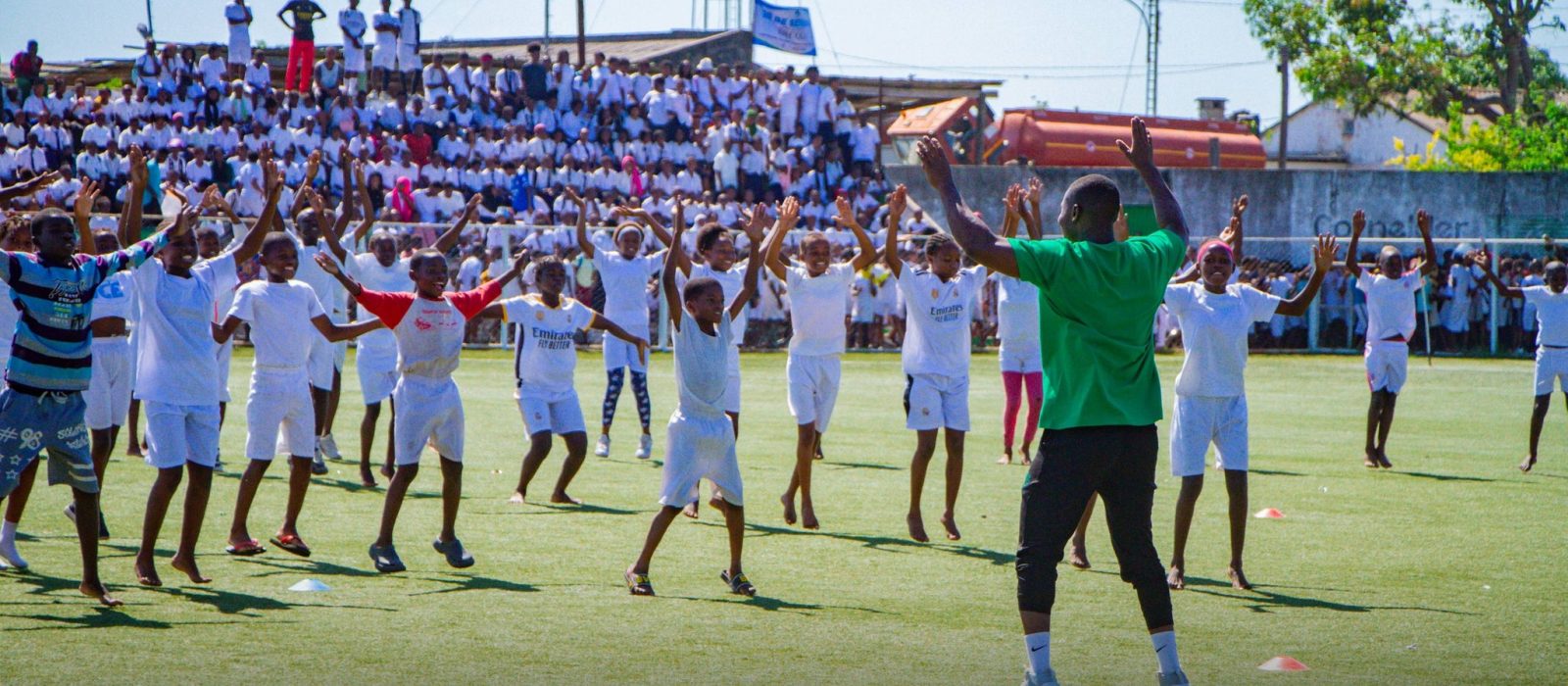 Época Desportiva Escolar 2026 arranca na Zambézia
