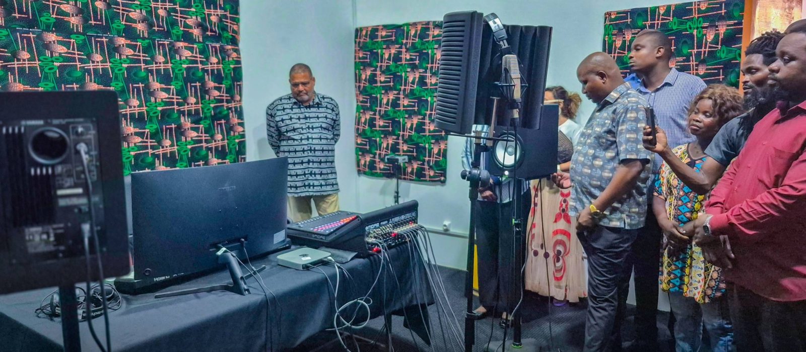 Artistas da Zambézia ganham um novo espaço de formação e produção artística