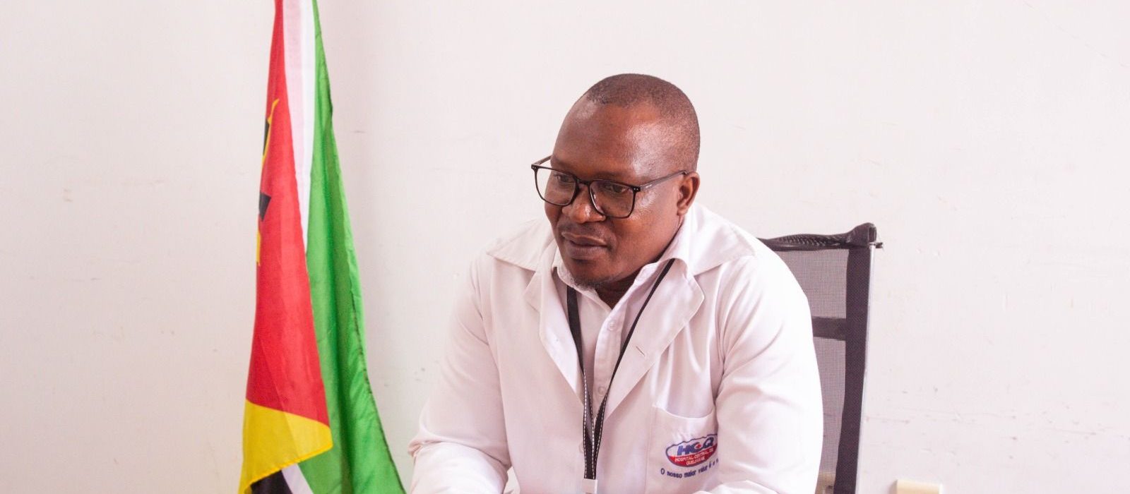 Director do HCQ exige humanização e fim do “Silêncio” nos corredores