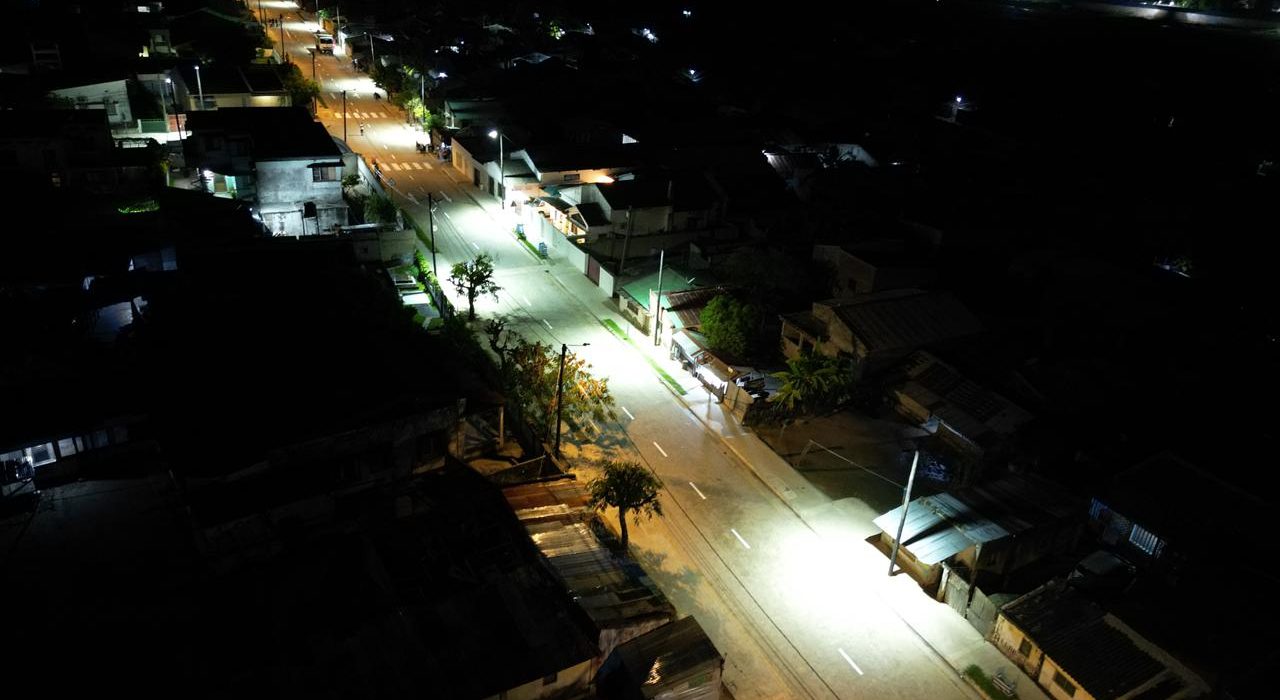 Quelimane em Festa: Manuel de Araújo inaugura quatro novas Avenidas e consolida modernização da Cidade