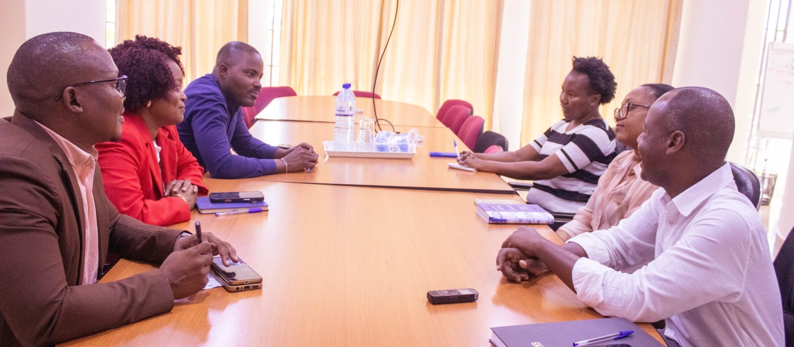 HCQ e CSAUDE estabelecem parceria estratégica em Quelimane