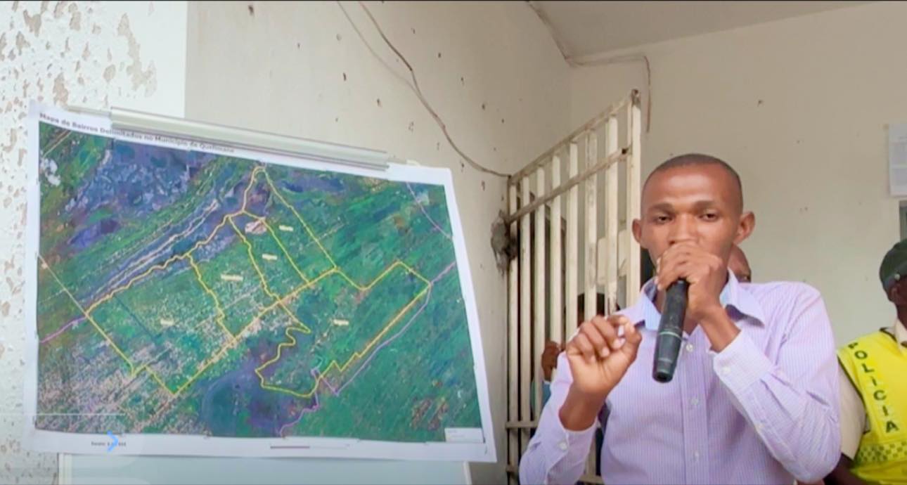 Para reduzir conflitos de terra: Município e Terra Firme iniciam distribuição de duats em Namuinho
