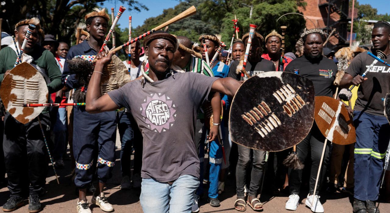 Quelimane apela à protecção dos moçambicanos na África do Sul e invoca a história da solidariedade africana