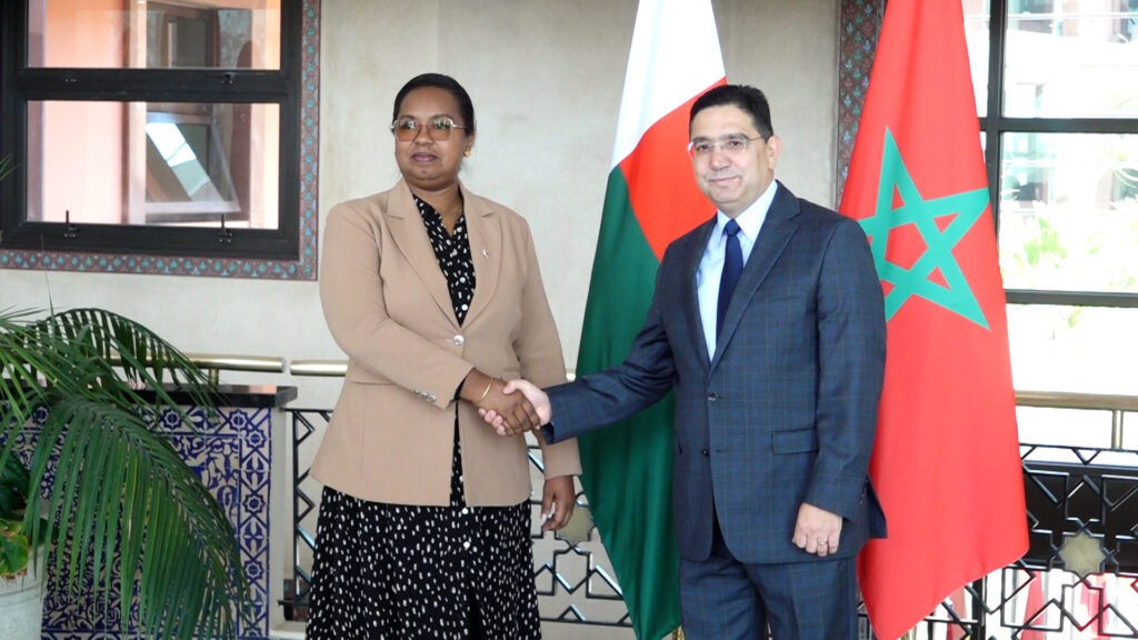Madagáscar apoia a integridade territorial do Marrocos,  plano de autonomia do Sahara e saúda Resolução 2797 da ONU